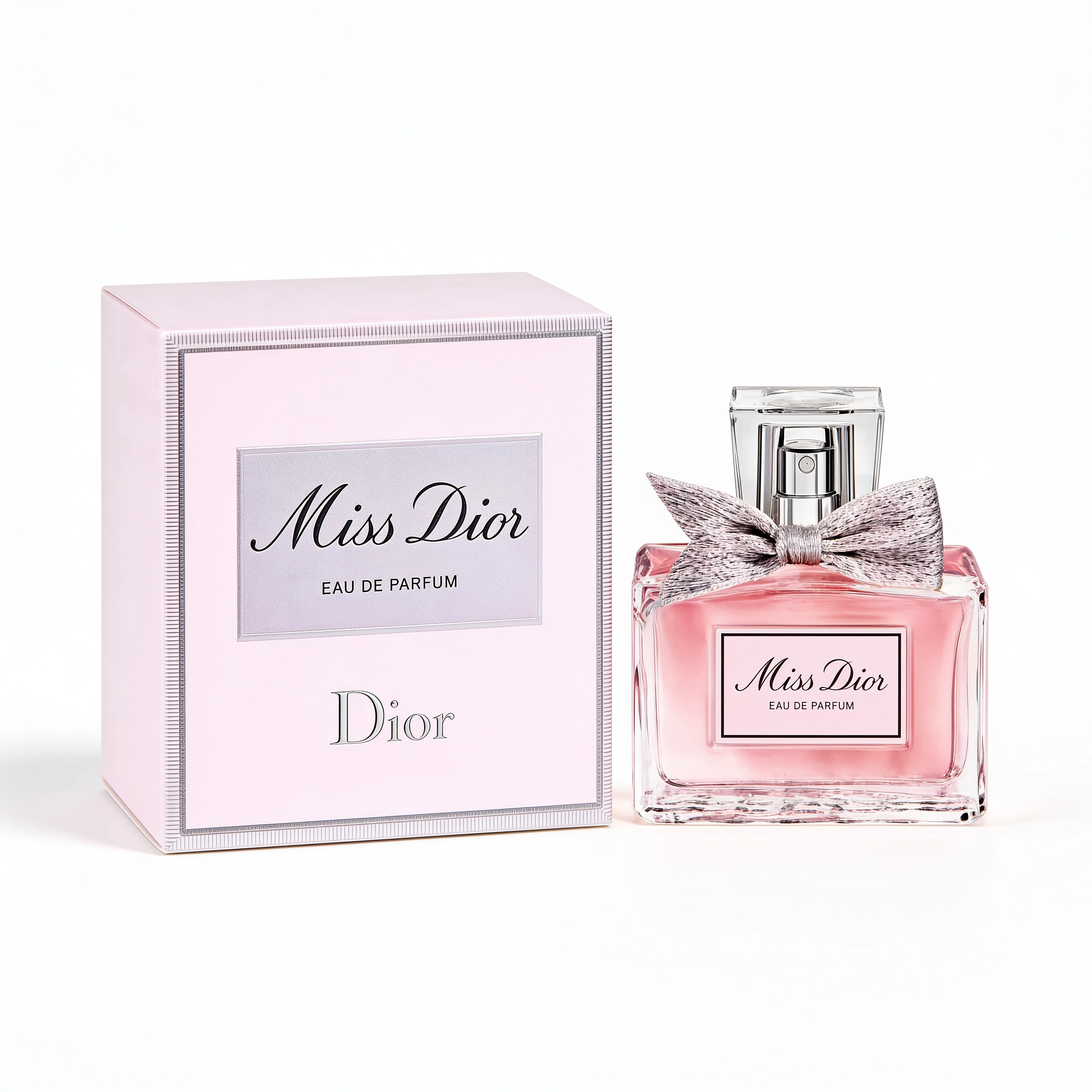 Miss Dior con caja